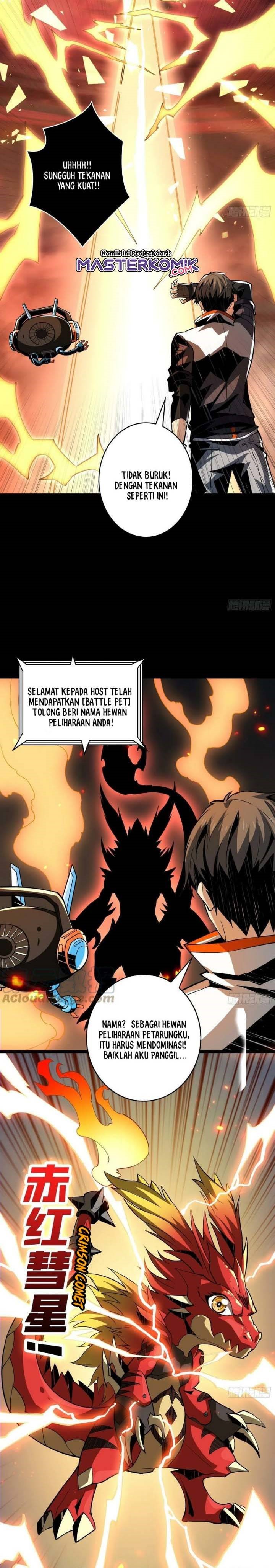 King Account At The Start (It Starts With a Kingpin Account)