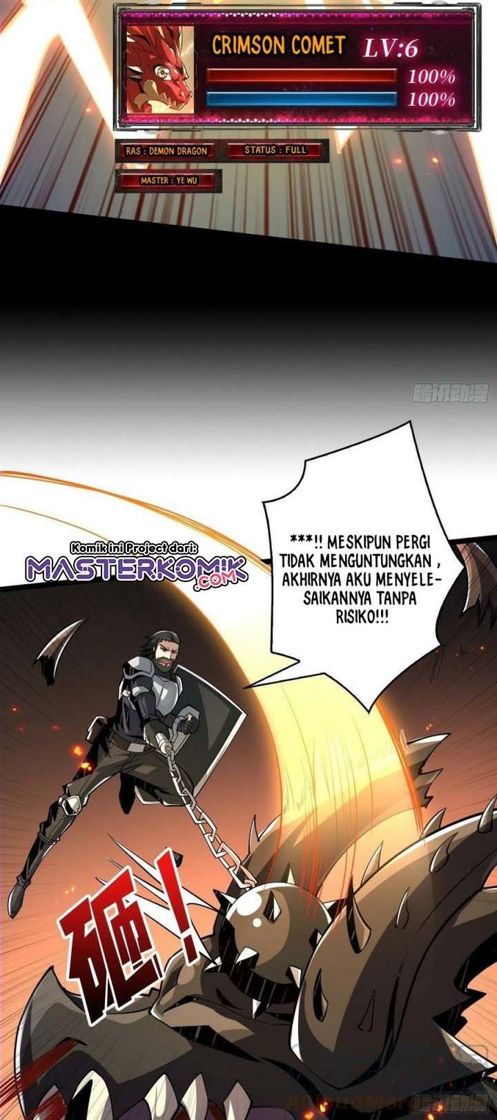 King Account At The Start (It Starts With a Kingpin Account)