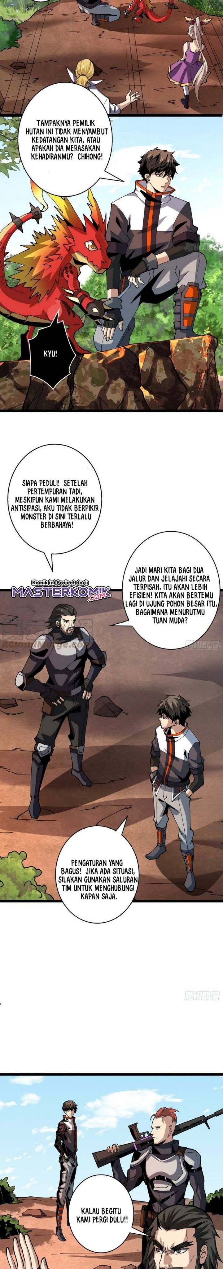 King Account At The Start (It Starts With a Kingpin Account)