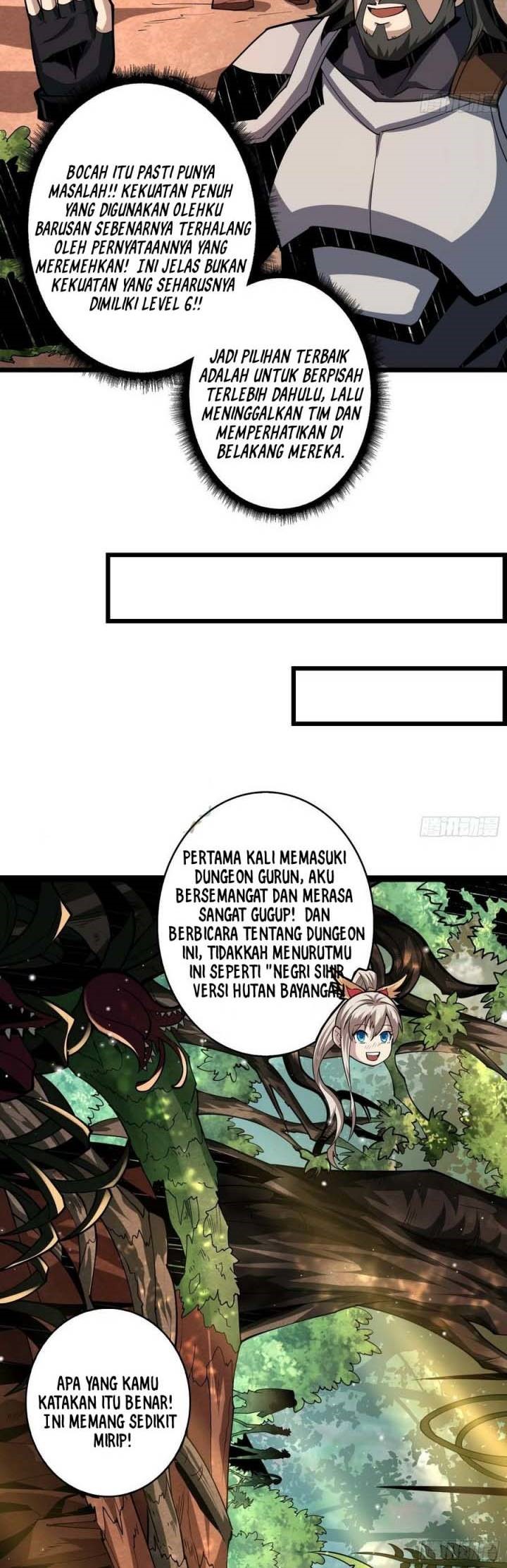 King Account At The Start (It Starts With a Kingpin Account)