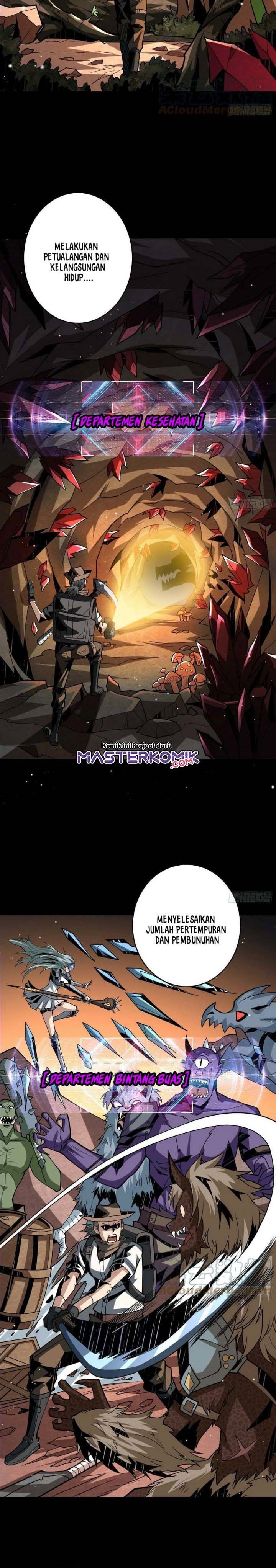 King Account At The Start (It Starts With a Kingpin Account)