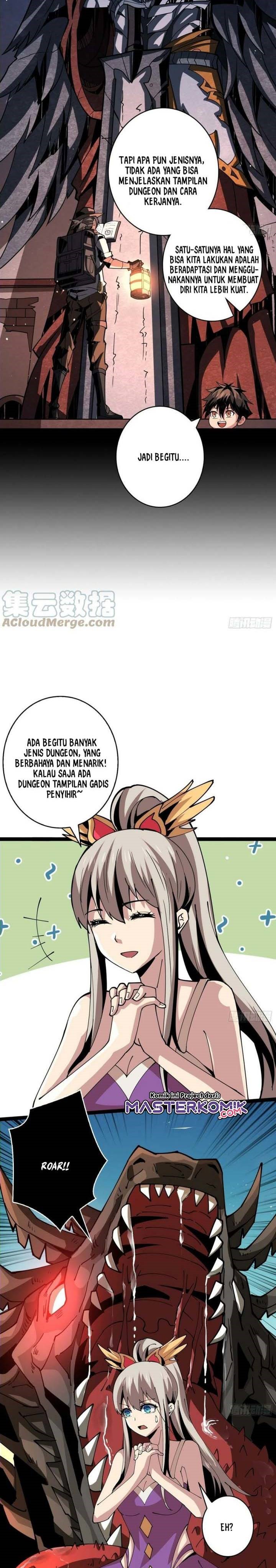 King Account At The Start (It Starts With a Kingpin Account)