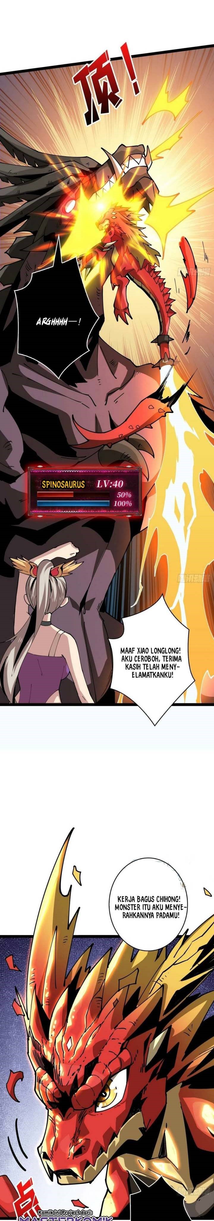 King Account At The Start (It Starts With a Kingpin Account)