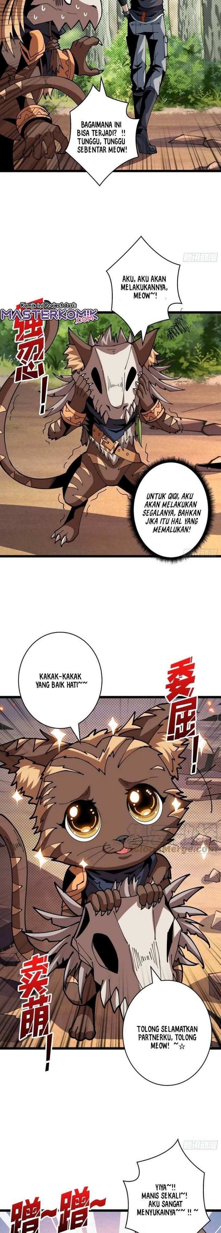 King Account At The Start (It Starts With a Kingpin Account)