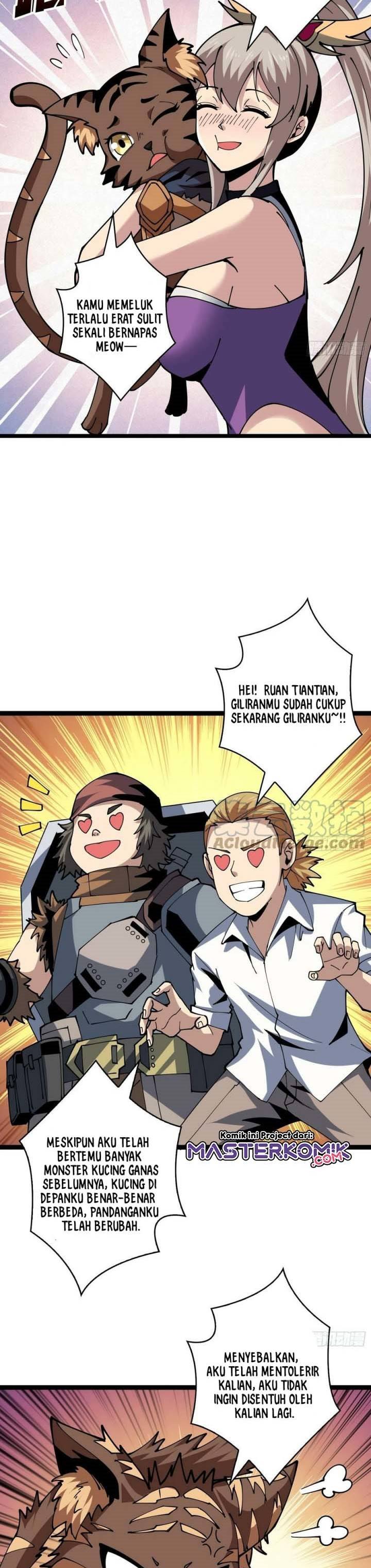 King Account At The Start (It Starts With a Kingpin Account)