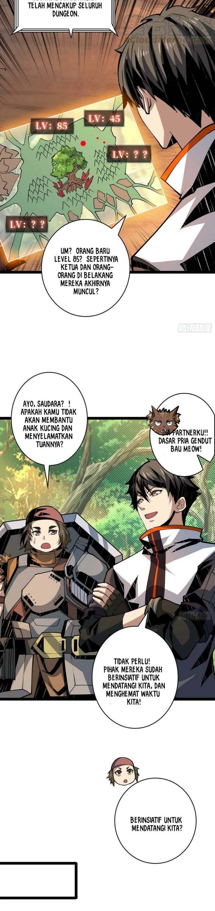 King Account At The Start (It Starts With a Kingpin Account)