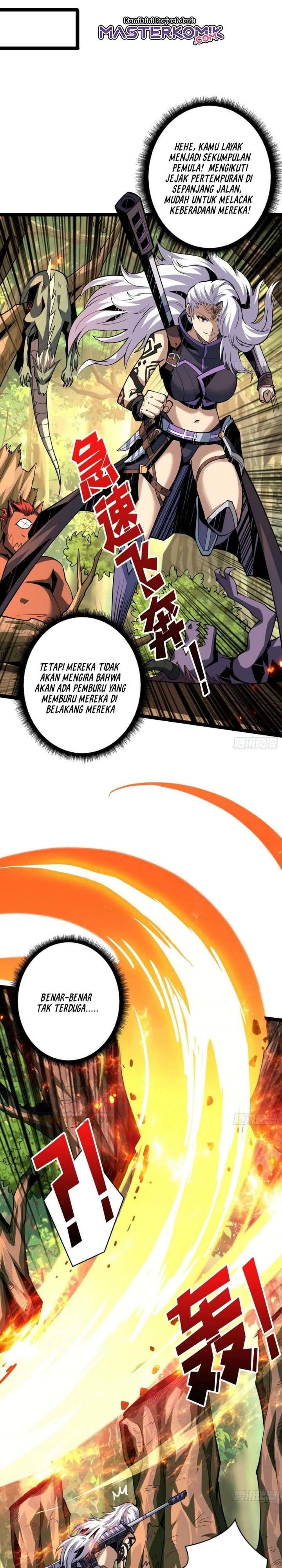 King Account At The Start (It Starts With a Kingpin Account)