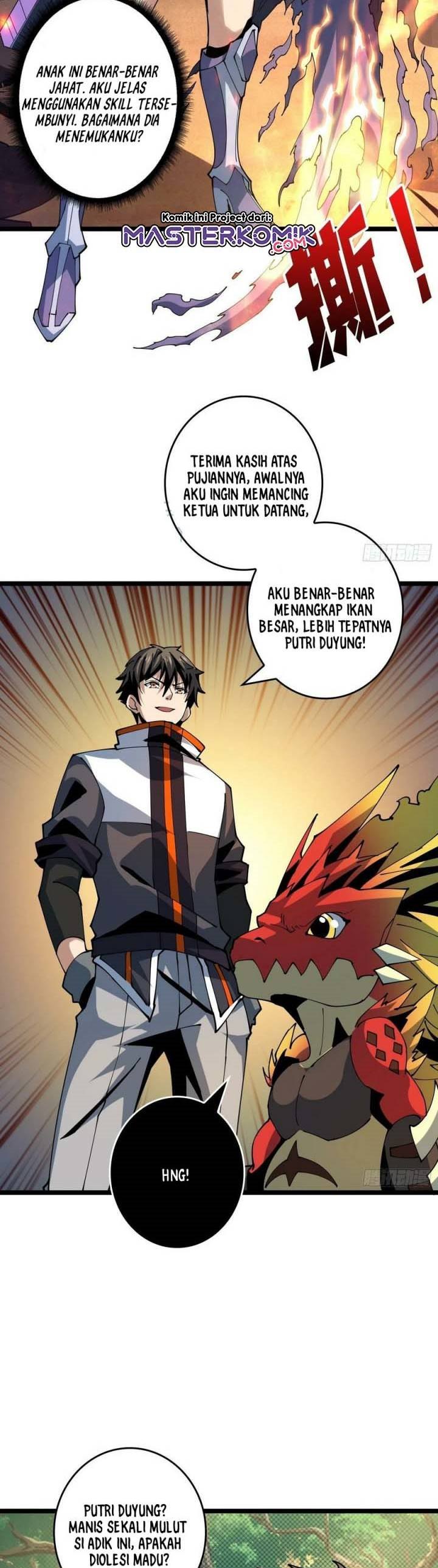 King Account At The Start (It Starts With a Kingpin Account)