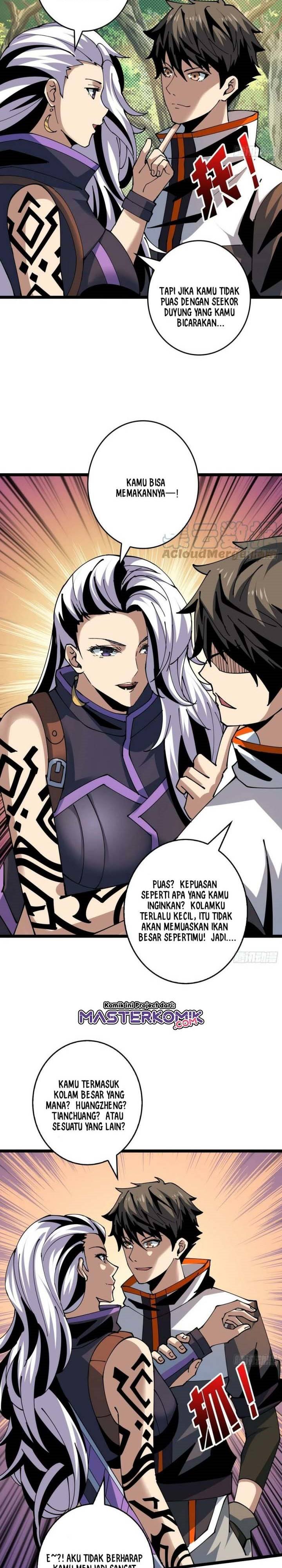 King Account At The Start (It Starts With a Kingpin Account)