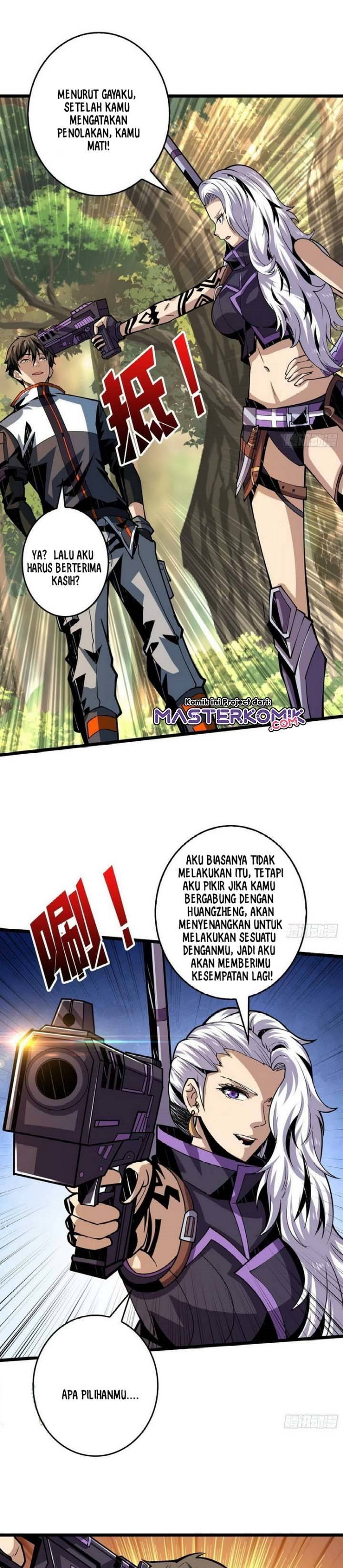 King Account At The Start (It Starts With a Kingpin Account)
