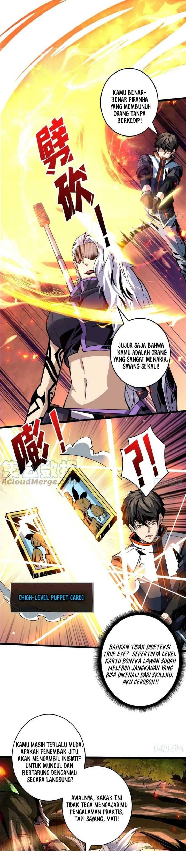 King Account At The Start (It Starts With a Kingpin Account)