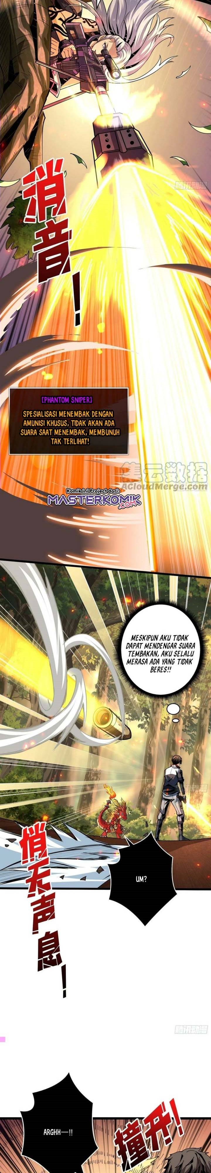 King Account At The Start (It Starts With a Kingpin Account)