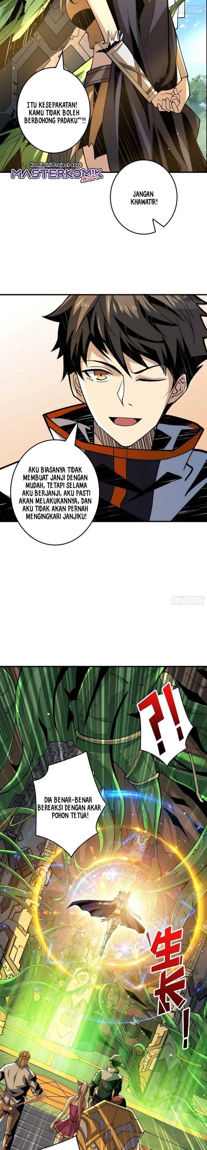 King Account At The Start (It Starts With a Kingpin Account)