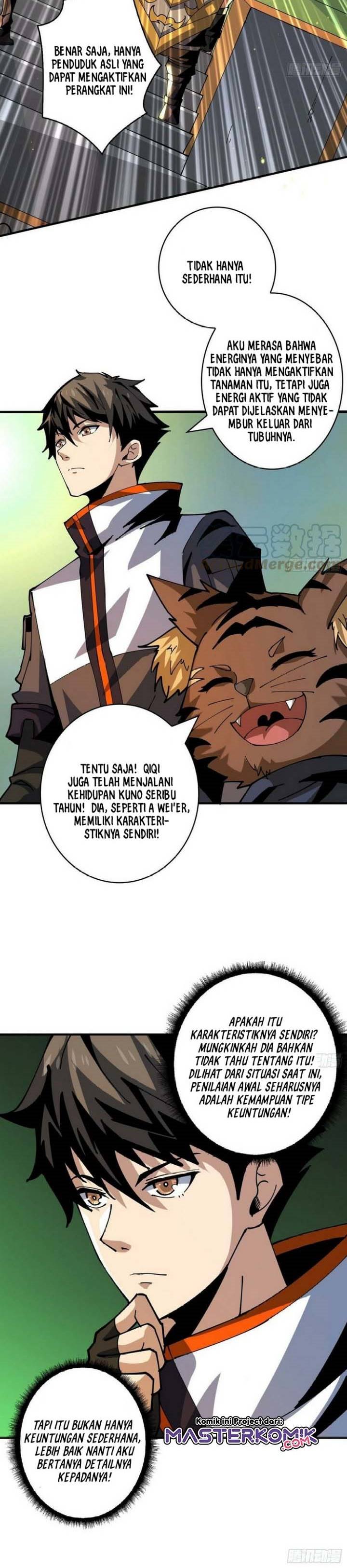 King Account At The Start (It Starts With a Kingpin Account)