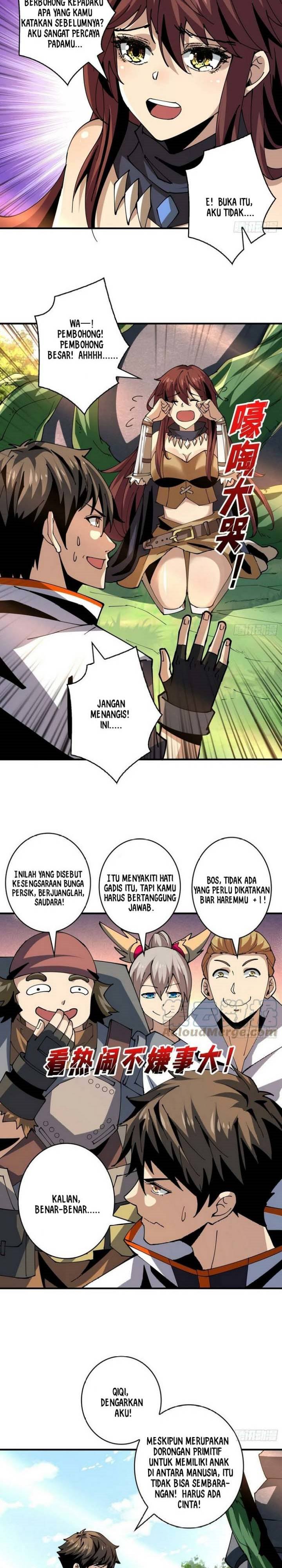 King Account At The Start (It Starts With a Kingpin Account)