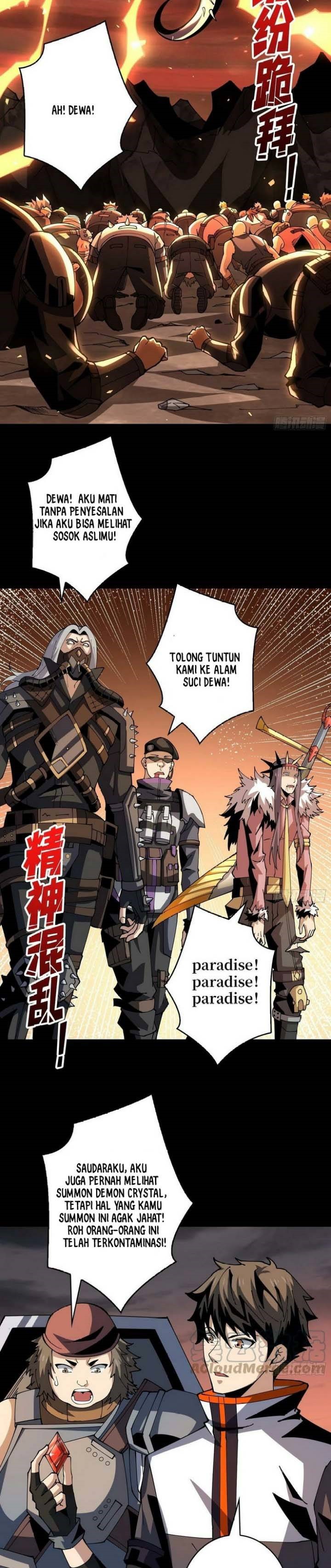 King Account At The Start (It Starts With a Kingpin Account)