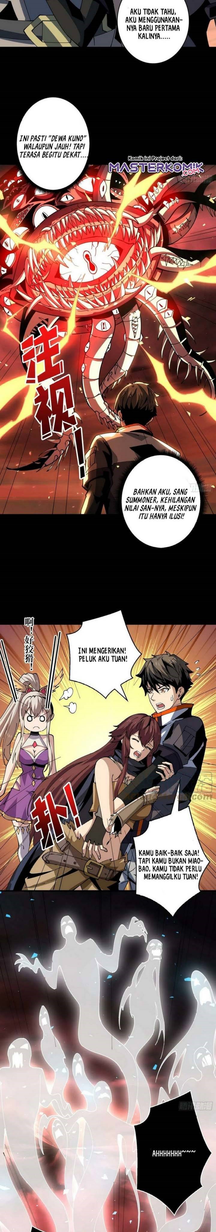 King Account At The Start (It Starts With a Kingpin Account)