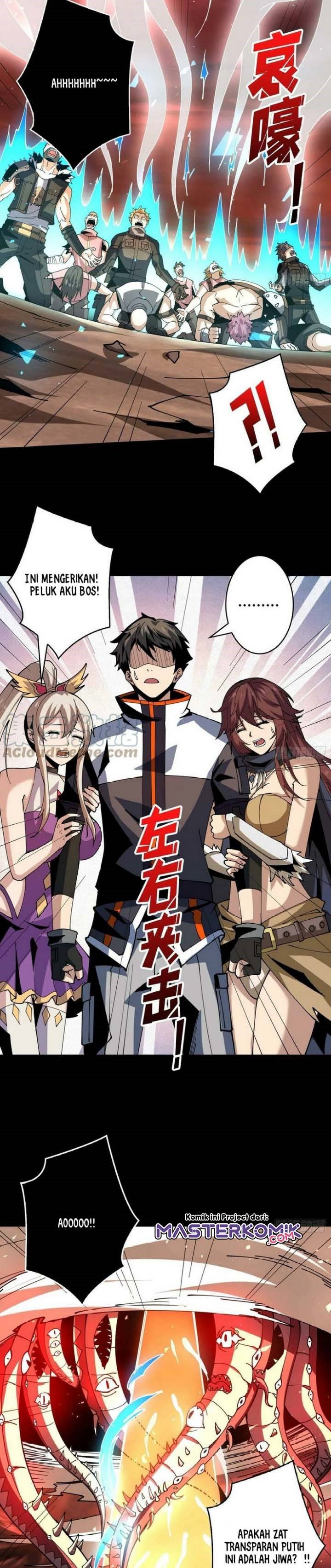 King Account At The Start (It Starts With a Kingpin Account)