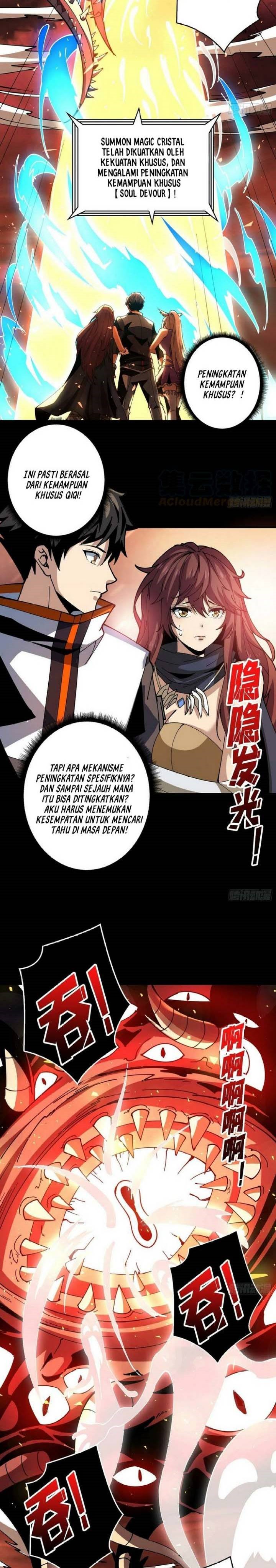 King Account At The Start (It Starts With a Kingpin Account)
