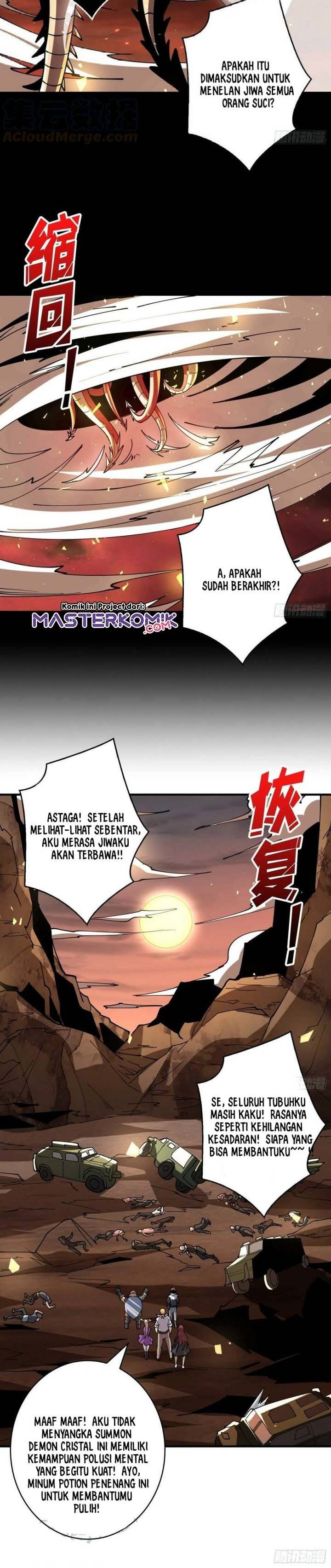 King Account At The Start (It Starts With a Kingpin Account)