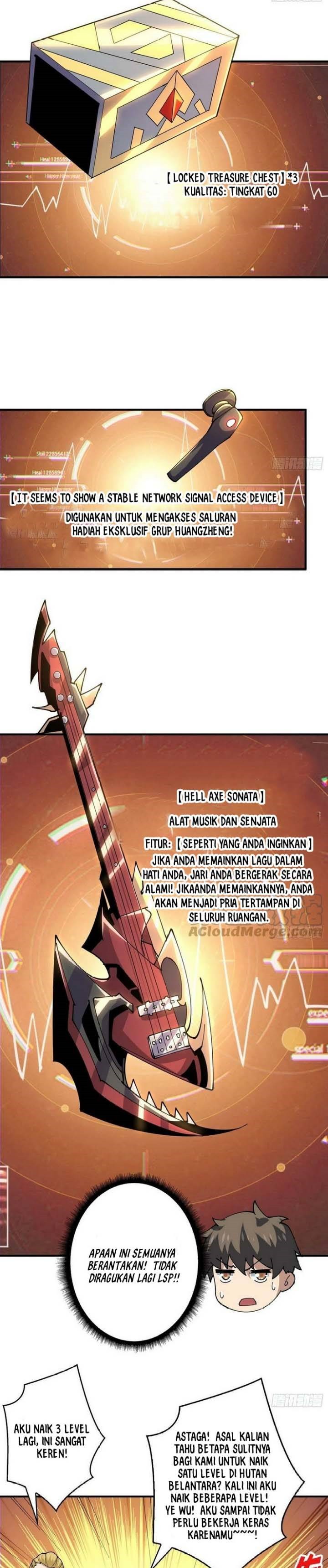 King Account At The Start (It Starts With a Kingpin Account)