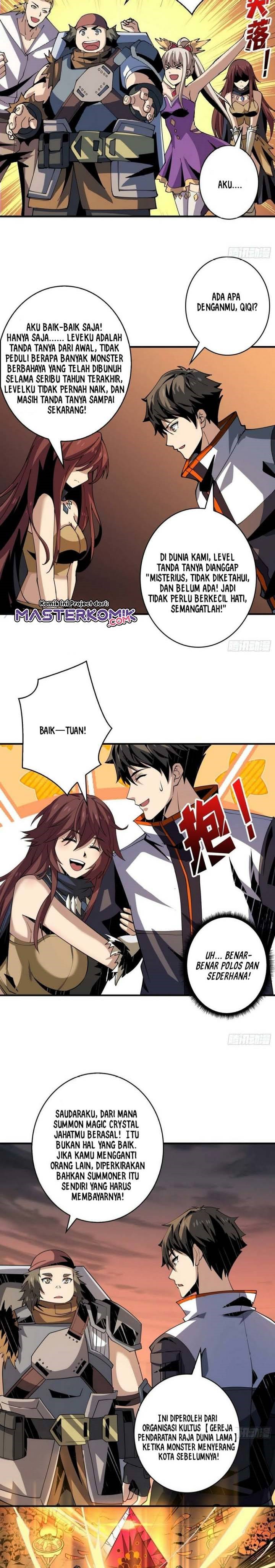 King Account At The Start (It Starts With a Kingpin Account)