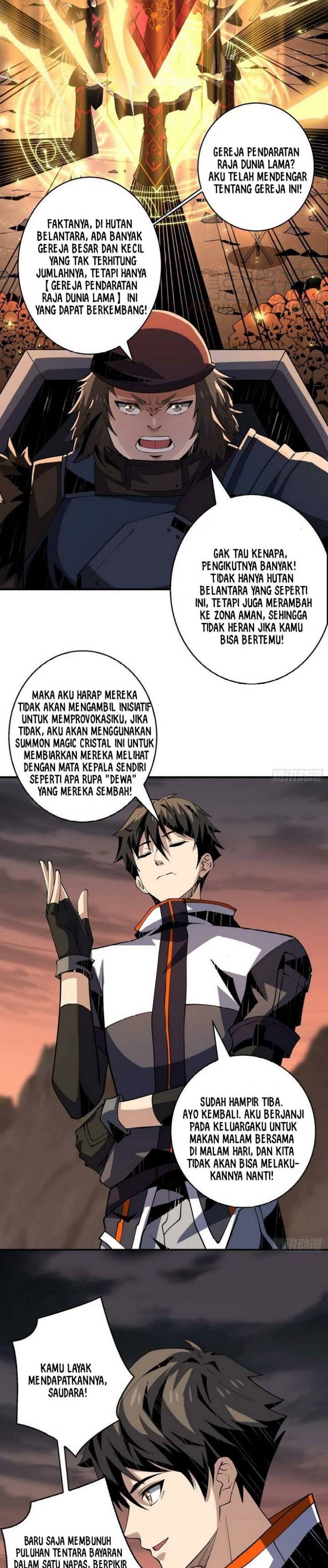 King Account At The Start (It Starts With a Kingpin Account)