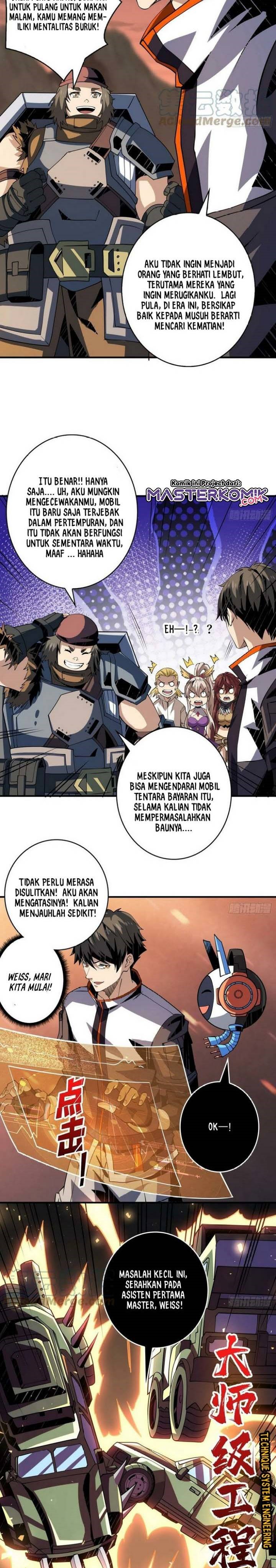 King Account At The Start (It Starts With a Kingpin Account)