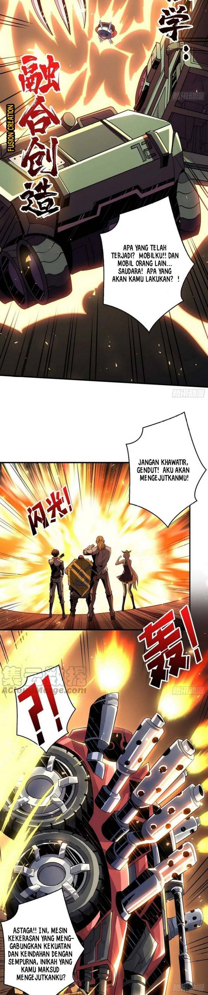 King Account At The Start (It Starts With a Kingpin Account)