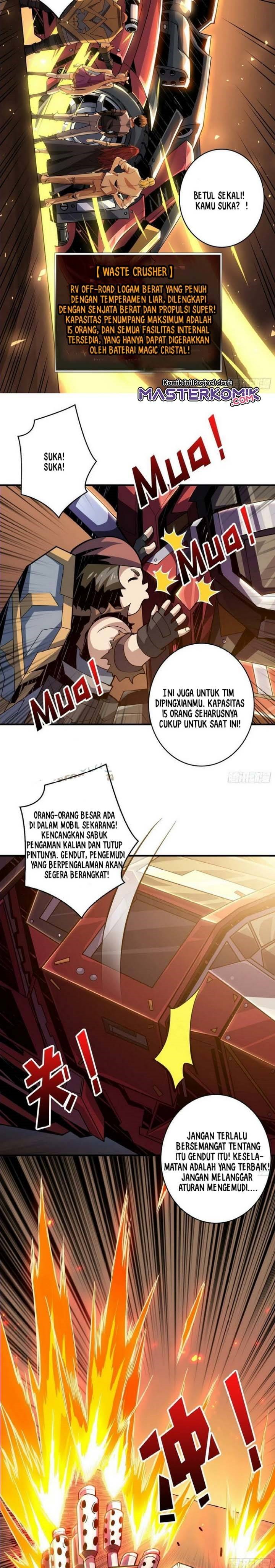 King Account At The Start (It Starts With a Kingpin Account)