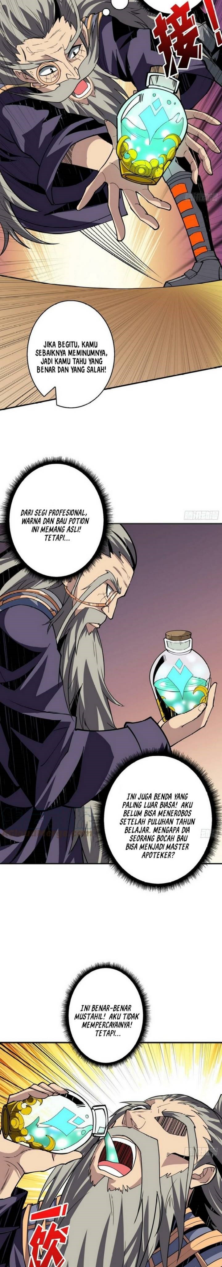 King Account At The Start (It Starts With a Kingpin Account)
