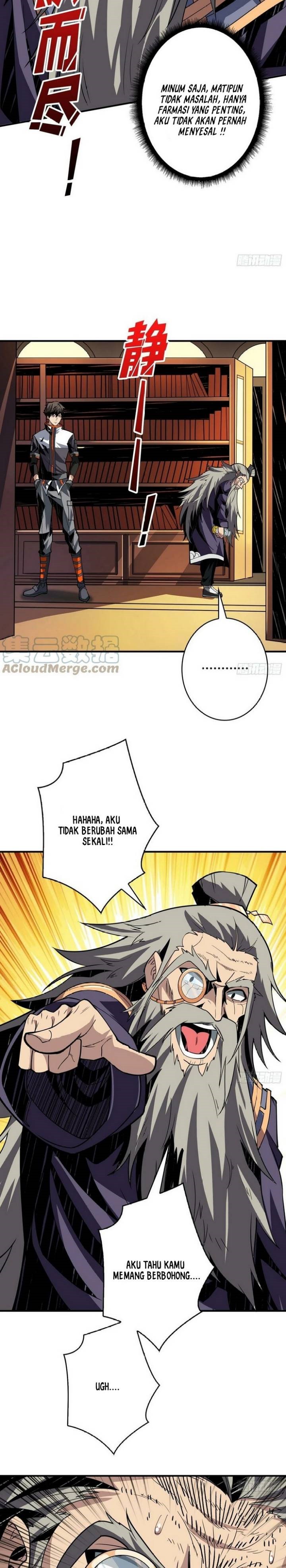 King Account At The Start (It Starts With a Kingpin Account)
