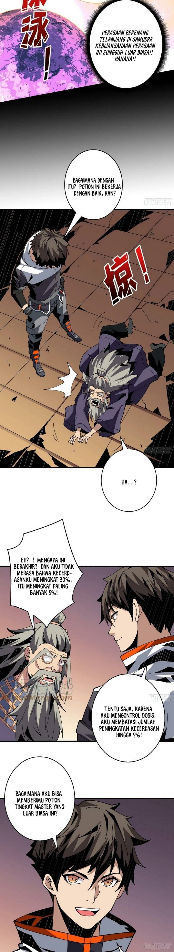 King Account At The Start (It Starts With a Kingpin Account)
