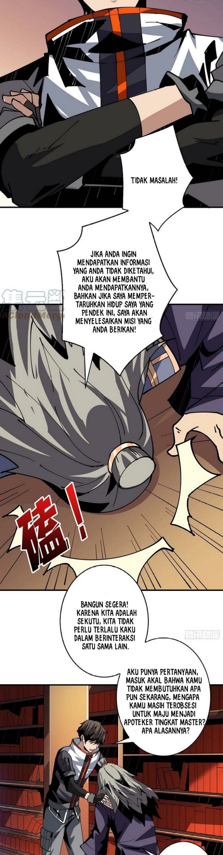 King Account At The Start (It Starts With a Kingpin Account)