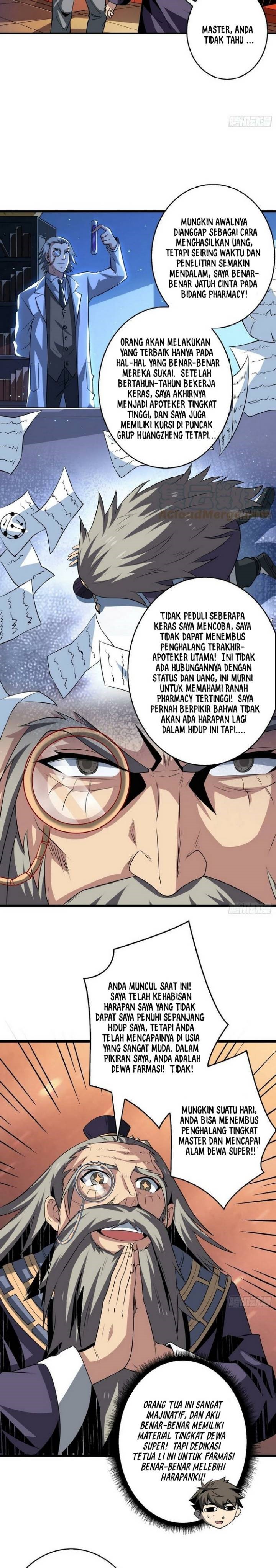 King Account At The Start (It Starts With a Kingpin Account)