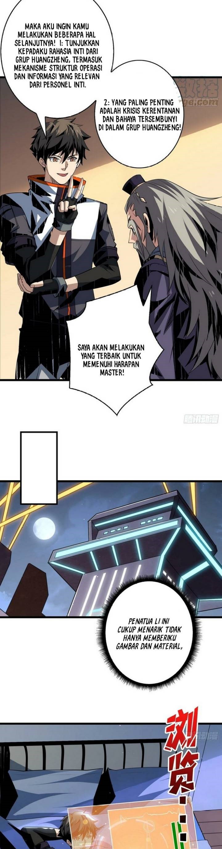 King Account At The Start (It Starts With a Kingpin Account)
