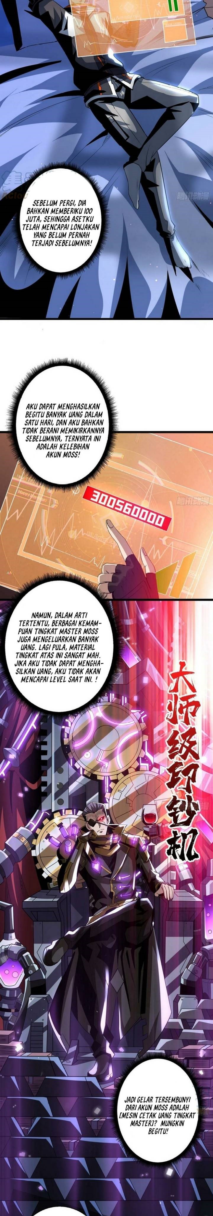 King Account At The Start (It Starts With a Kingpin Account)