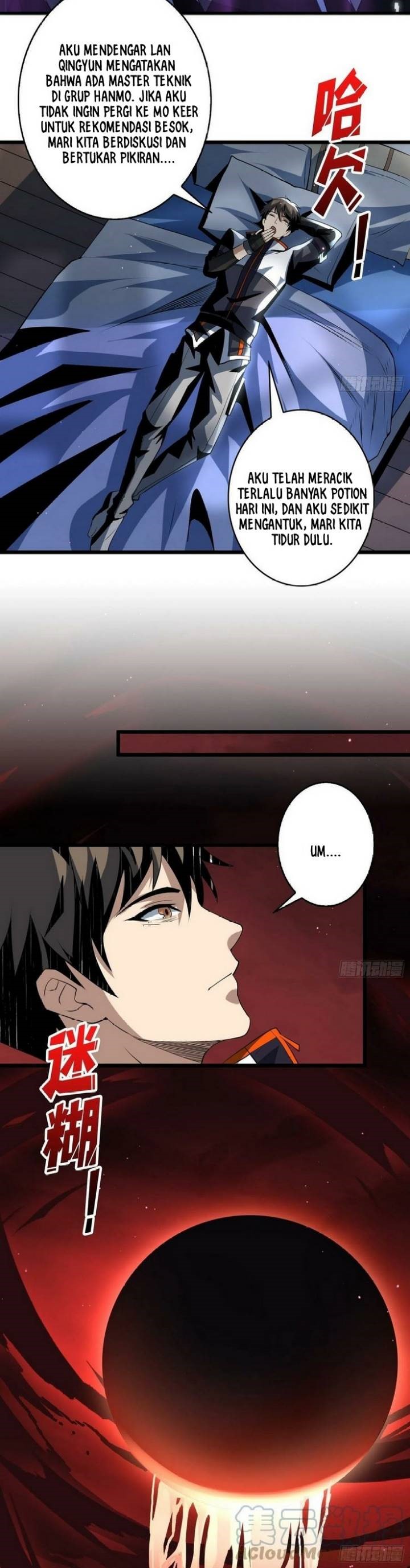 King Account At The Start (It Starts With a Kingpin Account)