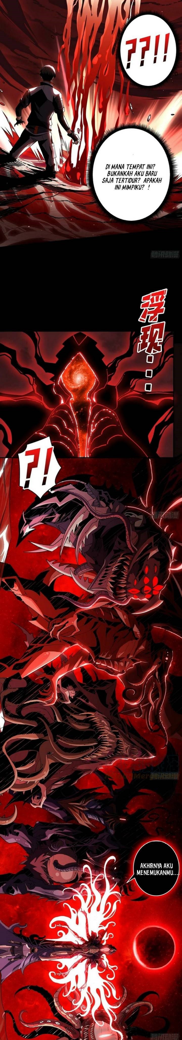 King Account At The Start (It Starts With a Kingpin Account)