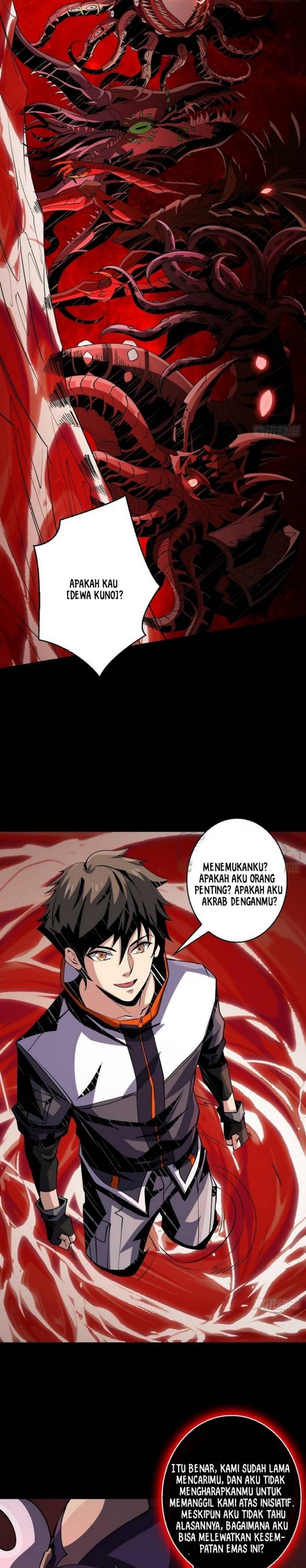 King Account At The Start (It Starts With a Kingpin Account)