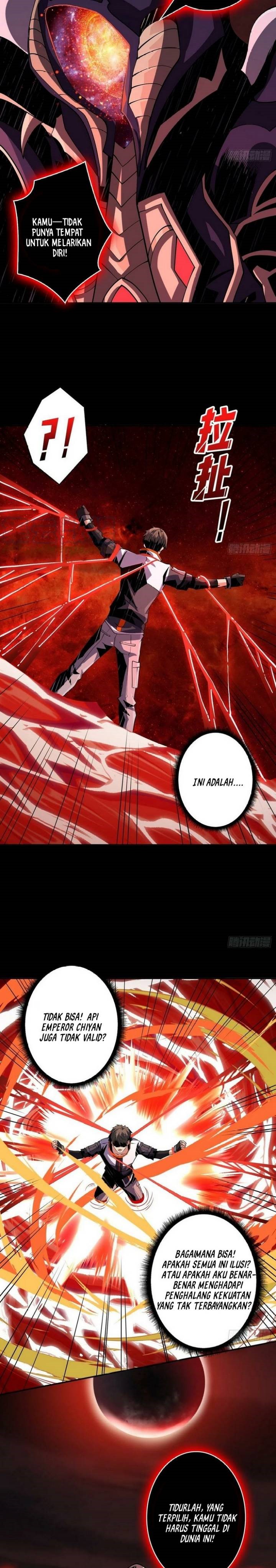 King Account At The Start (It Starts With a Kingpin Account)