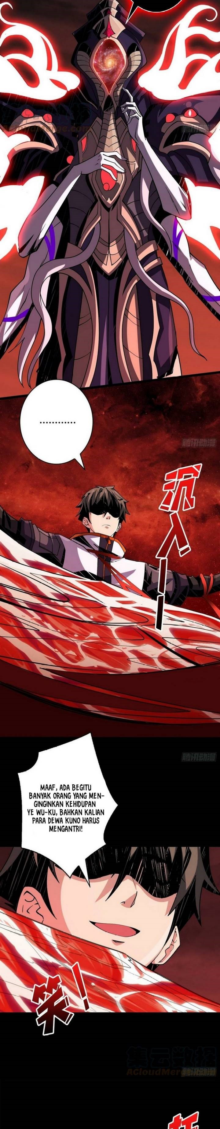 King Account At The Start (It Starts With a Kingpin Account)