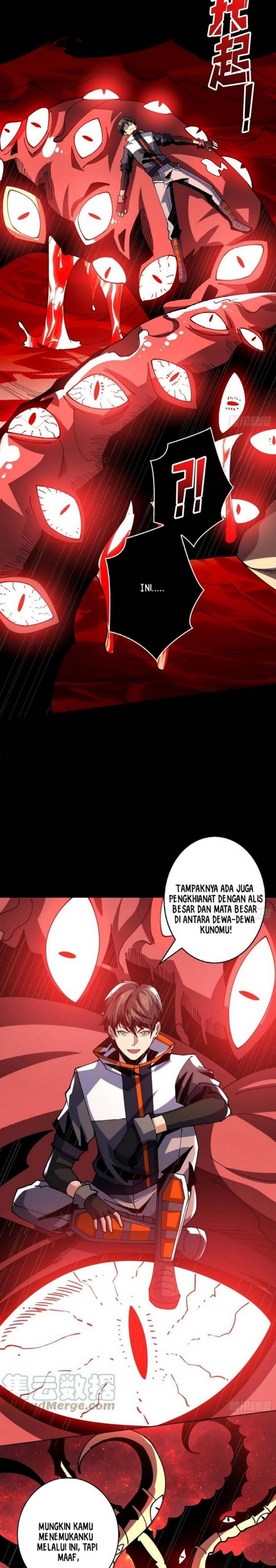 King Account At The Start (It Starts With a Kingpin Account)