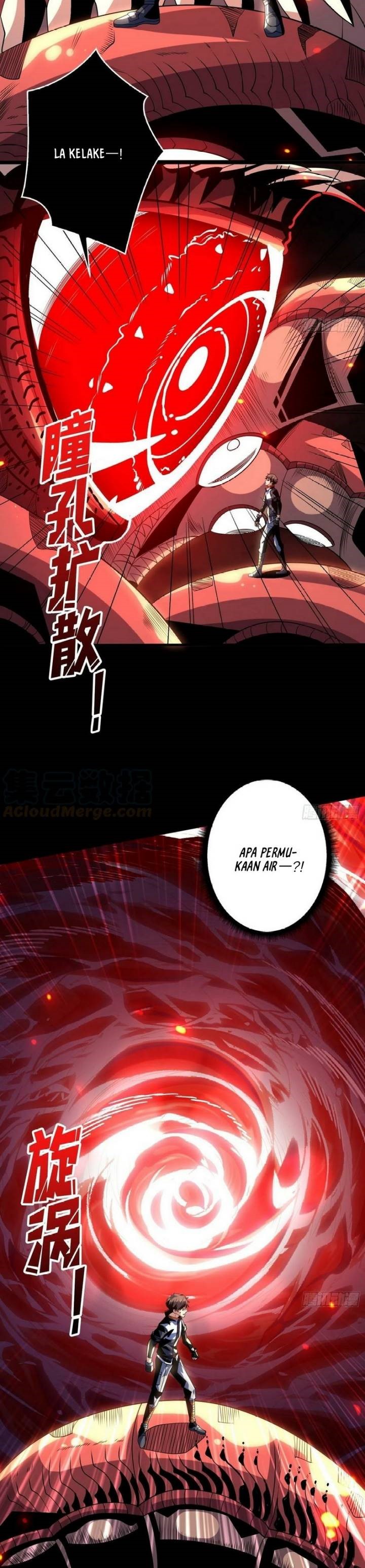 King Account At The Start (It Starts With a Kingpin Account)