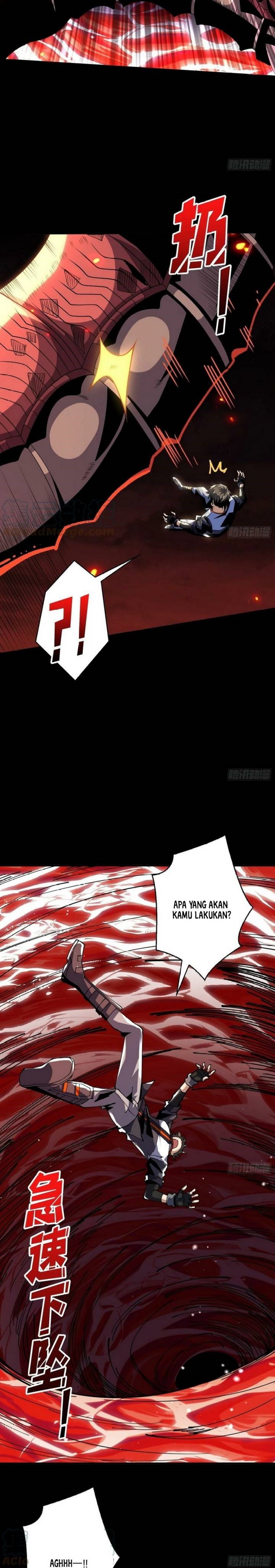 King Account At The Start (It Starts With a Kingpin Account)