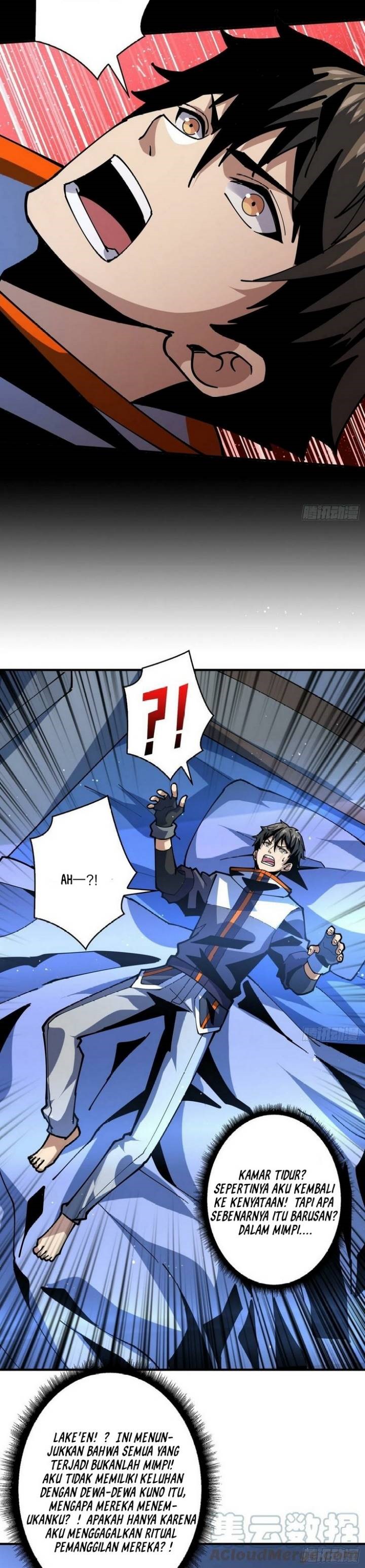 King Account At The Start (It Starts With a Kingpin Account)