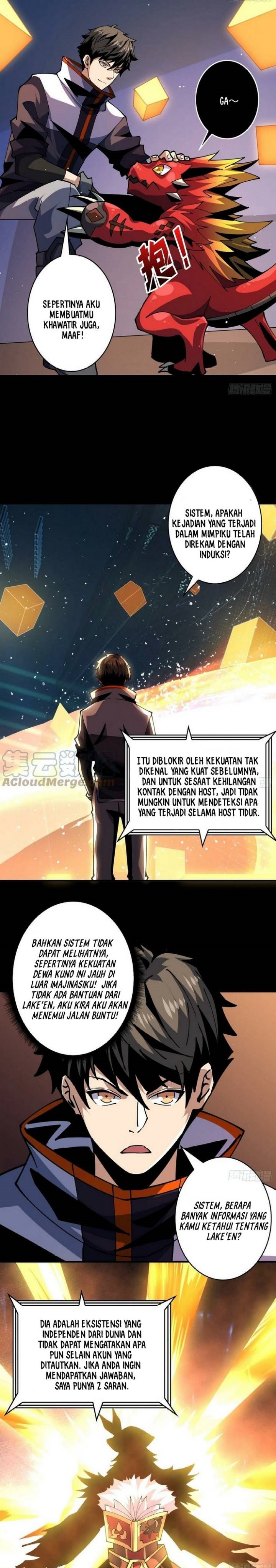 King Account At The Start (It Starts With a Kingpin Account)