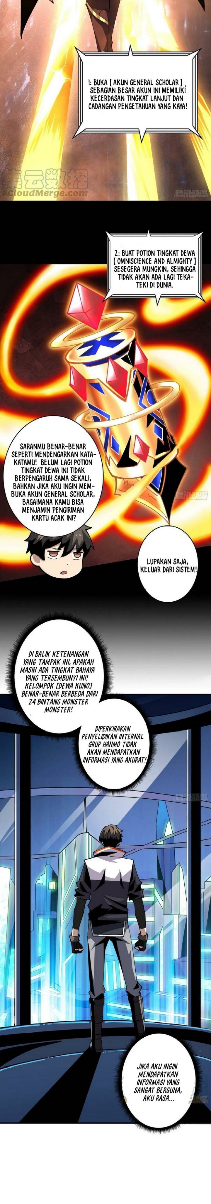 King Account At The Start (It Starts With a Kingpin Account)