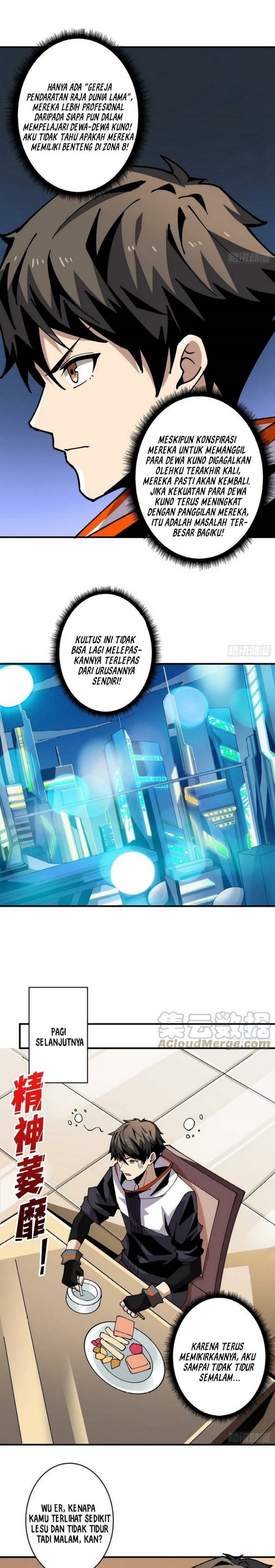 King Account At The Start (It Starts With a Kingpin Account)