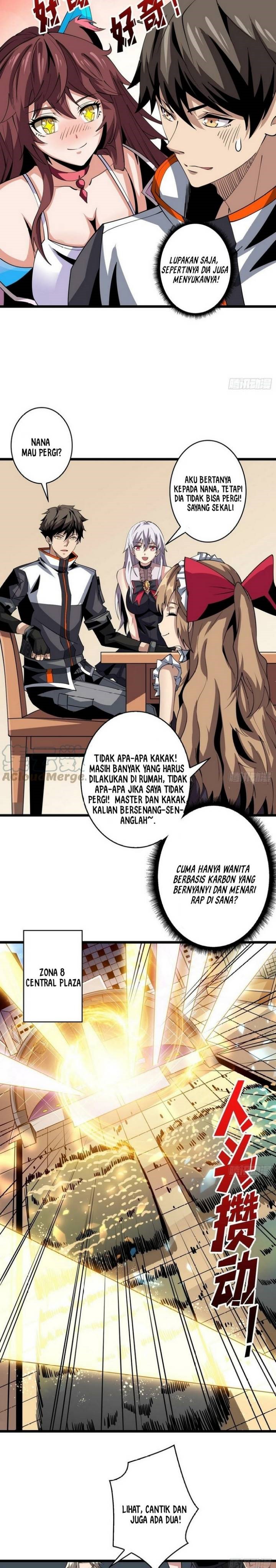 King Account At The Start (It Starts With a Kingpin Account)